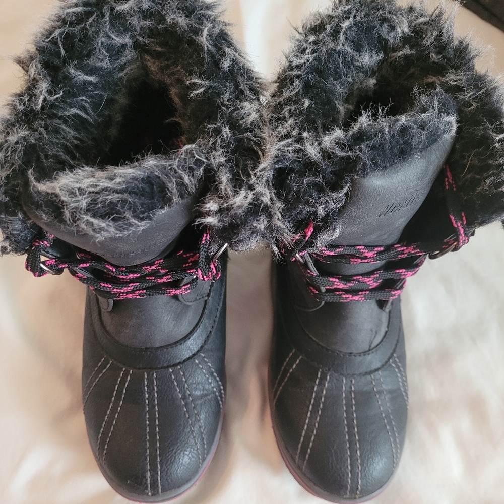 little girls boots